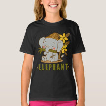 fleur d'éléphant et de champa