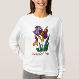 T-shirt Fleur d'Iris