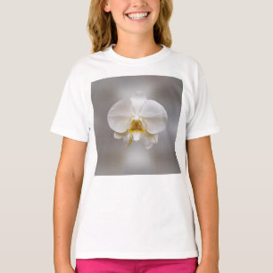 T-shirt Fleur d'orchidée