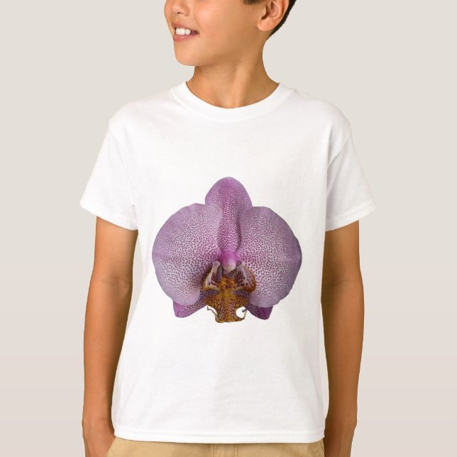 T-shirt Fleur d'orchidée (Devant)