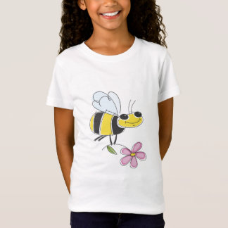 T-Shirt Fleur et Abee Tee pour enfants