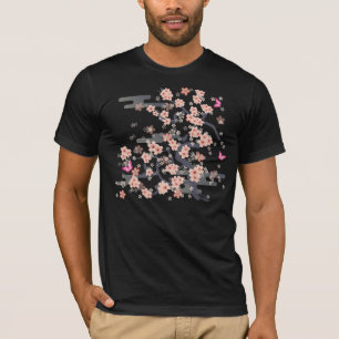 T-shirt Fleur JAPONAISE