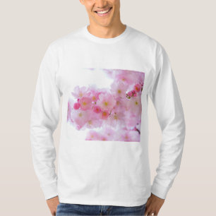 T-shirt Fleur japonaise de cerisier