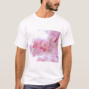 T-shirt Fleur japonaise de cerisier