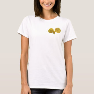 T-shirt fleur joyeuse