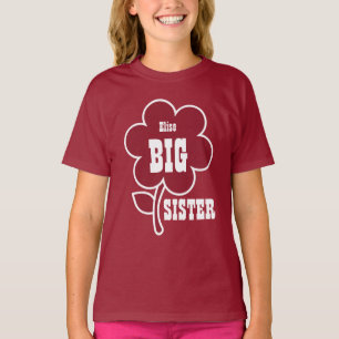 T-shirt Fleur nommée faite sur commande mignonne V05 de