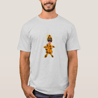 T-shirt Fleur pour vous 
