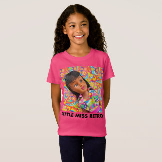 T-Shirt Fleur puissante Mimi extrême