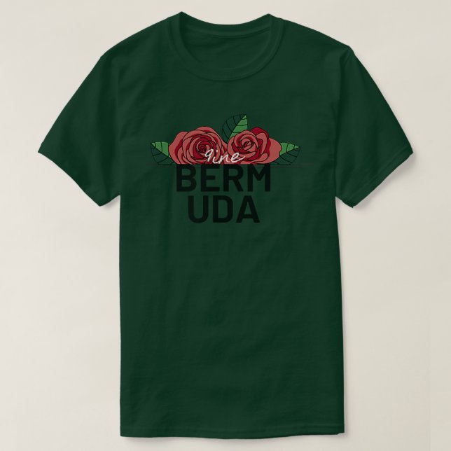 T-shirt Fleur Samurai  (Design devant)