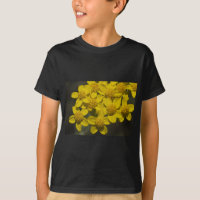 Fleur sauvage jaune