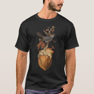 T-shirt Fleurir