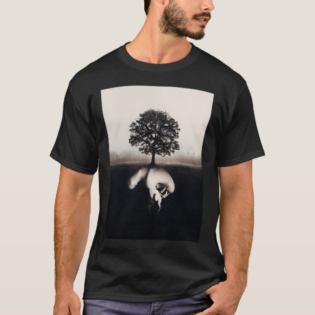 T-shirt Fleurir (Devant)