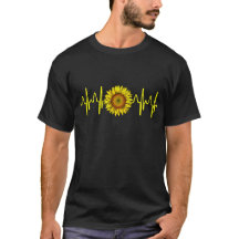 Fleuriste Tournesol Heartbeat Blossom Fleur Jaune
