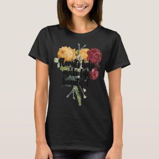T-shirt Fleuristes Aident à Rendre la Vie Belle Jardinier