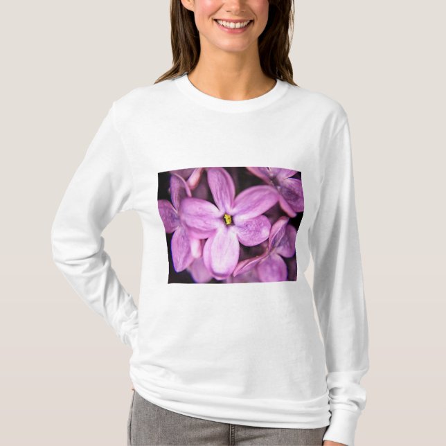T-shirt Fleurs (Devant)