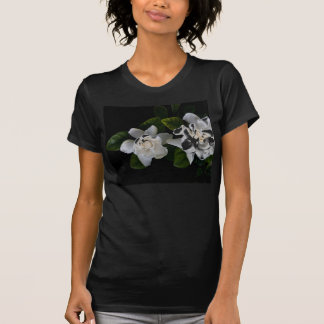 T-shirt Fleurs