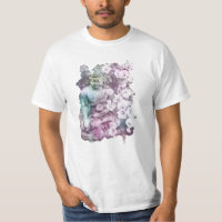 *~* Fleurs de Bouddha Zen Pastel Floral