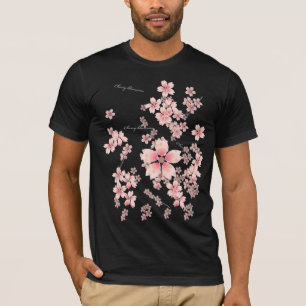 T-shirt Fleurs de cerisier