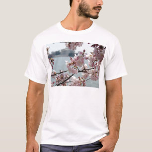 T-shirt Fleurs de cerisier dans le Washington DC