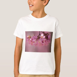 T-shirt Fleurs de cerisier Source thermale  Vêtements & Ca
