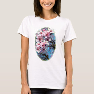 T-shirt Fleurs de cerisiers