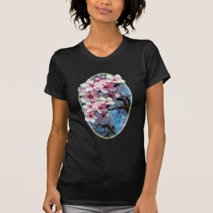 T-shirt Fleurs de cerisiers