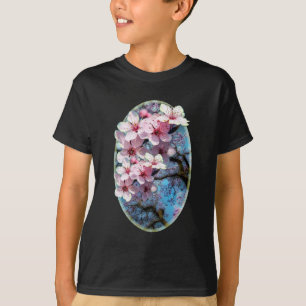 T-shirt Fleurs de cerisiers