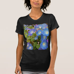 T-shirt Fleurs de gloire du matin