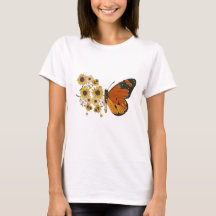 Fleurs de papillon