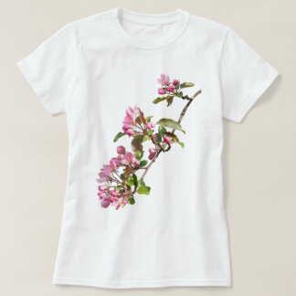 T-shirt Fleurs de pommier