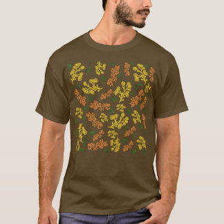 T-shirt Fleurs de printemps