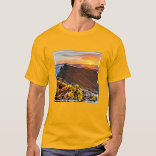 T-shirt Fleurs   Îles Canaries, Espagne
