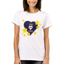 Fleurs Jaunes Abstraites Vous Avez Ce