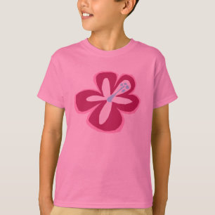 T-shirt Fleurs Pokii Tee - shirts
