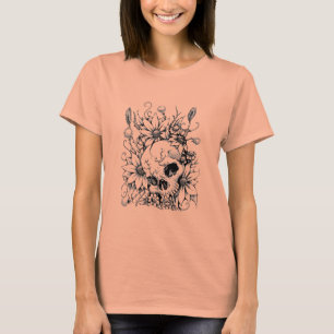 T-shirt Fleurs sauvages
