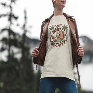 T-shirt Fleurs sauvages Chevaux sauvages