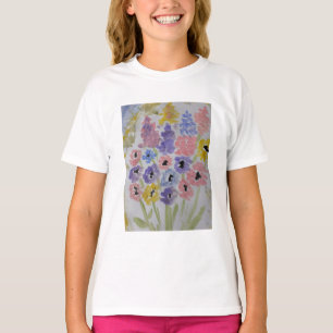 T-shirt Fleurs sauvages d'été