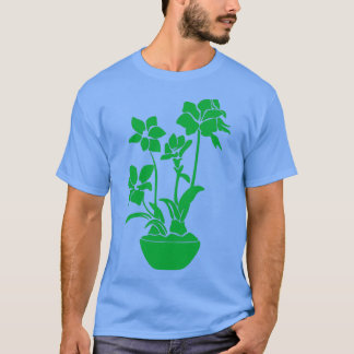 T-shirt Fleurs vivaces qui fleurissent tout l'été 1