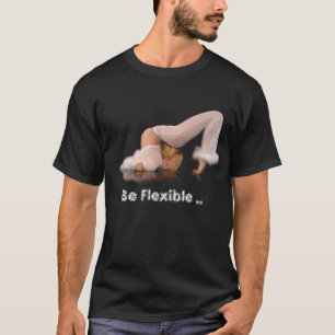T-shirt Flexibilité de Firefox