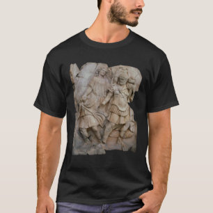T-shirt Flight From Trojan War Aphrodisias Sebastion Relie