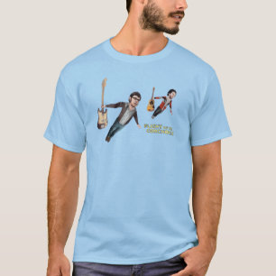 T-shirt Flight of the Conchords