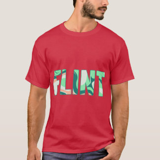 T-shirt Flint