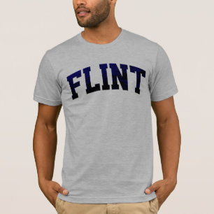 T-shirt Flint