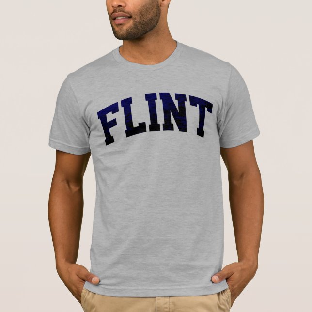 T-shirt Flint (Devant)