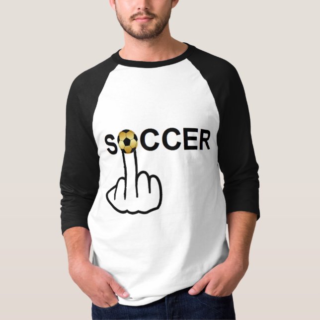 T-shirt Flip de Soccer (Devant)