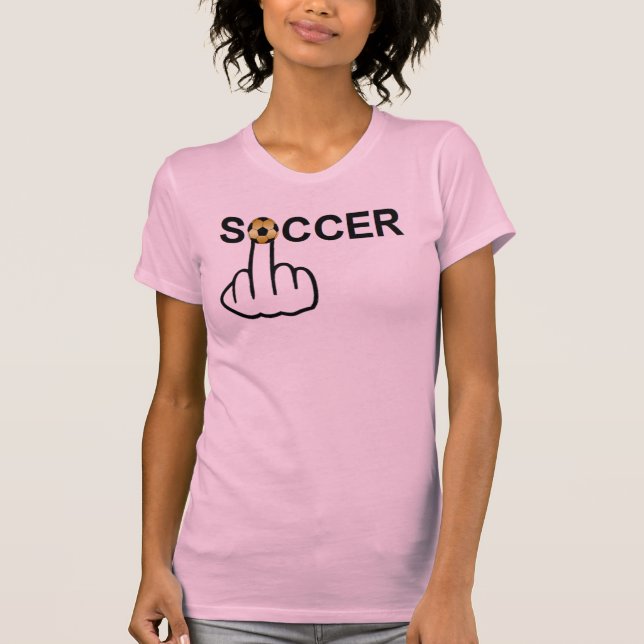 T-shirt Flip de Soccer (Devant)