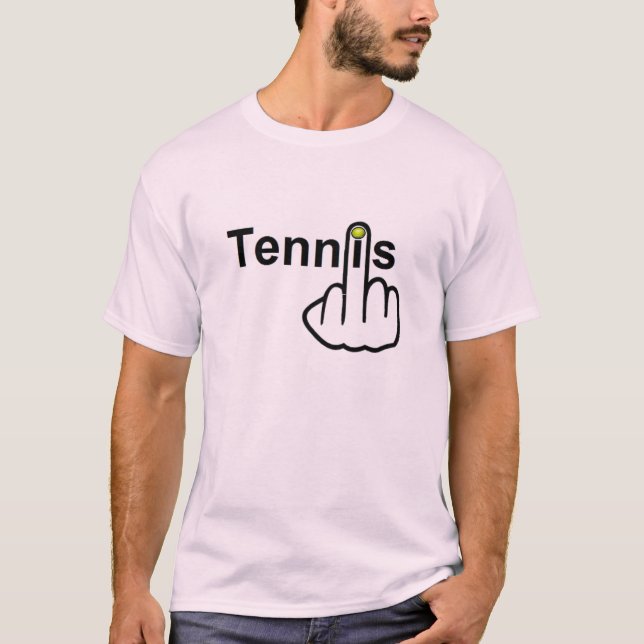 T-shirt Flip de tennis (Devant)