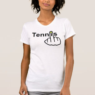 T-shirt Flip de tennis