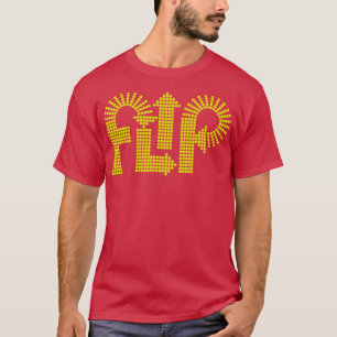 T-SHIRT FLIP WILSON SHOW