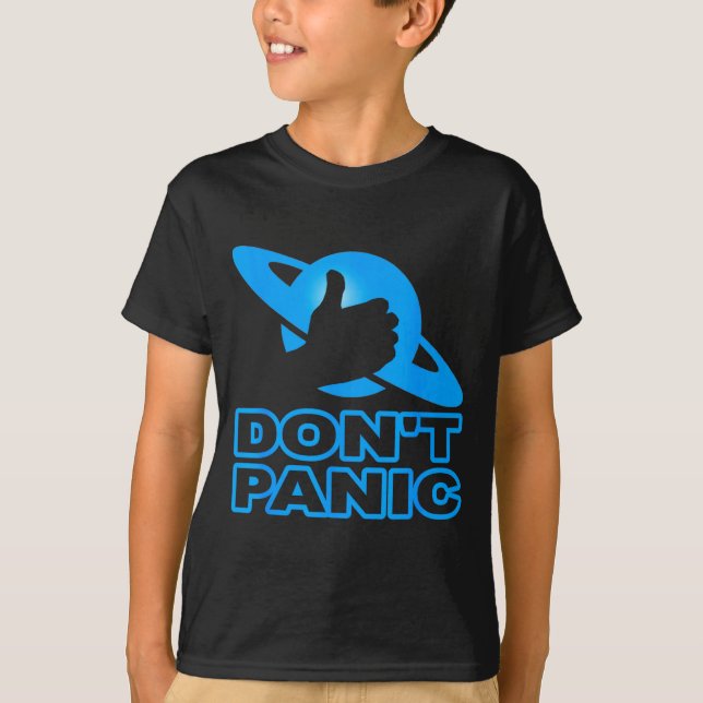 T-shirt Flipn Sweet N'ayez Pas Peur  (Devant)
